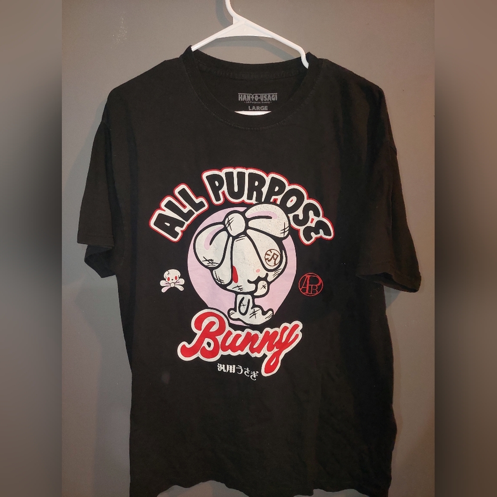 3 For 45 Mori Chack Hanyo Usagi All Purpose Bunny Tshirt
